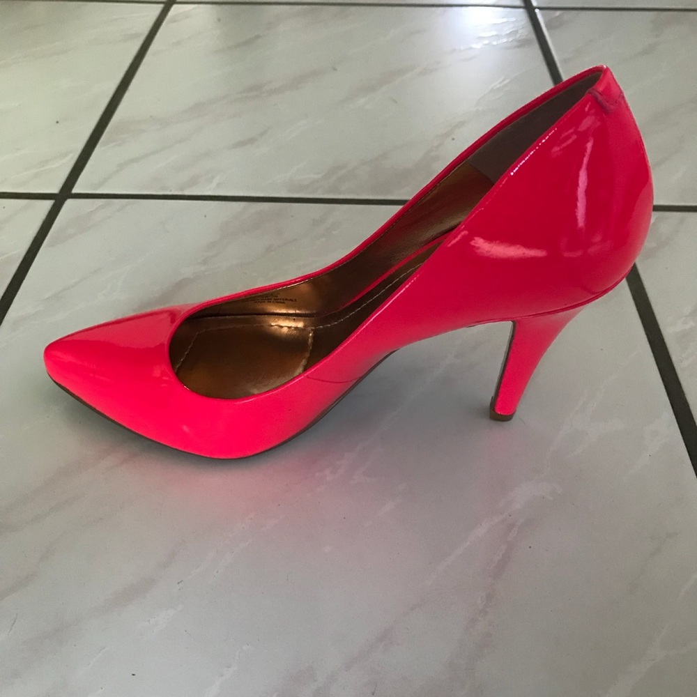 Bcbgeneration Pink Pumps - image 2
